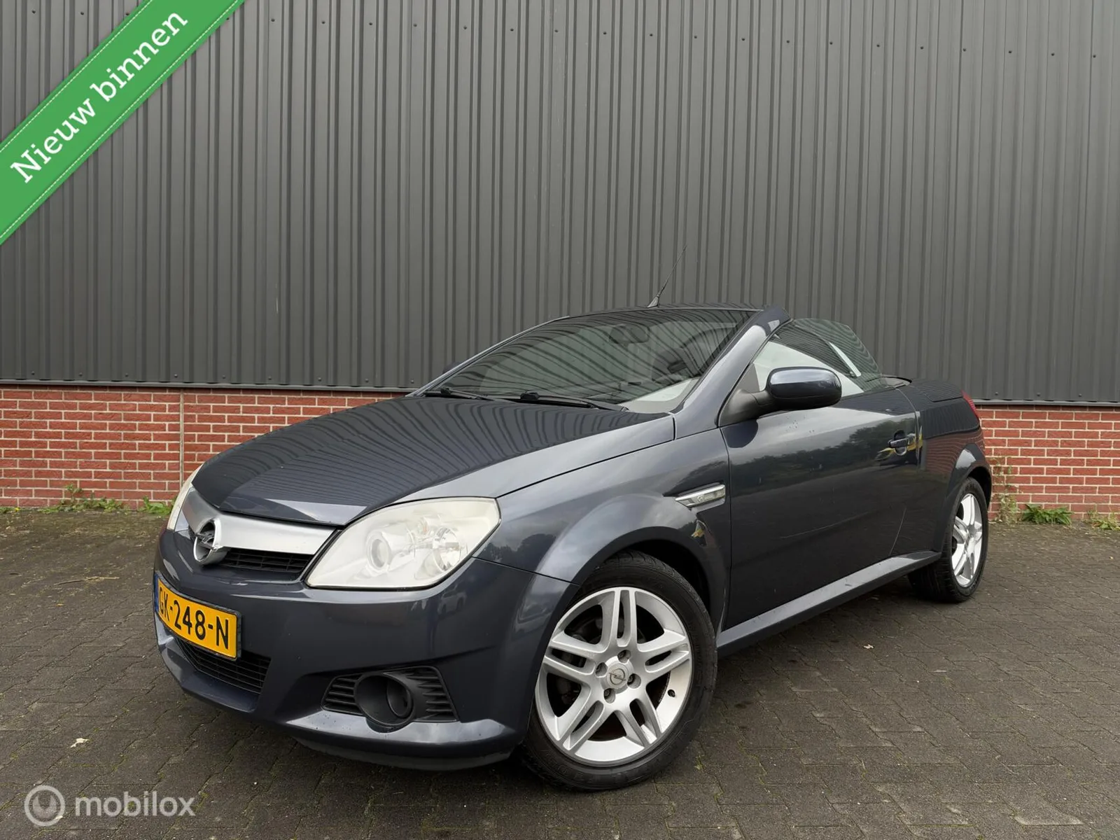 Opel Tigra (2007) — foto 1