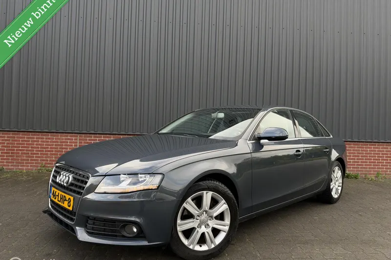 Audi A4 (2010)