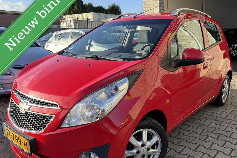 Chevrolet Spark (2012)