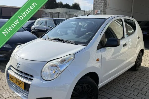 Suzuki Alto (2012) — foto 1