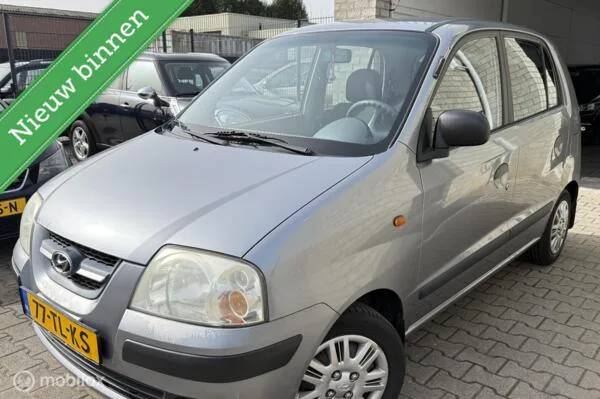 Hyundai Atos (2006) — foto 1