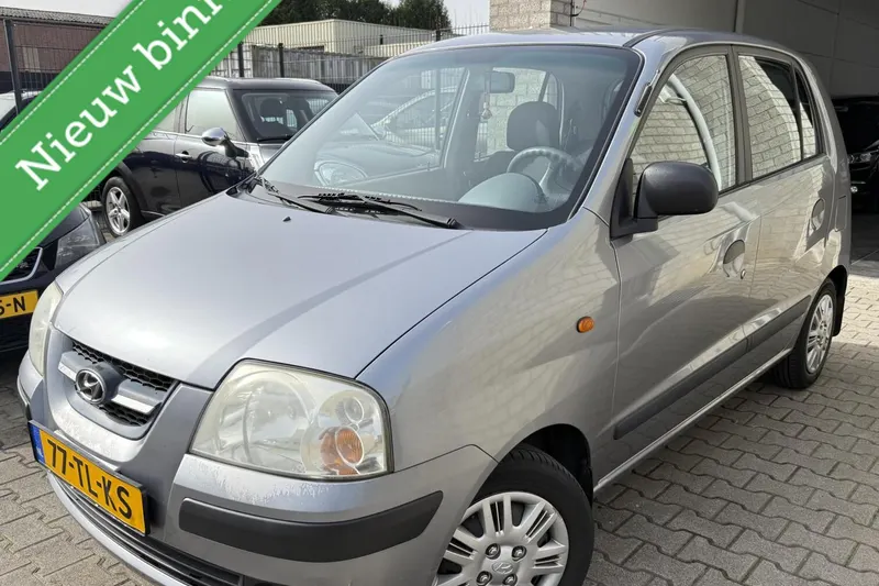 Hyundai Atos (2006)