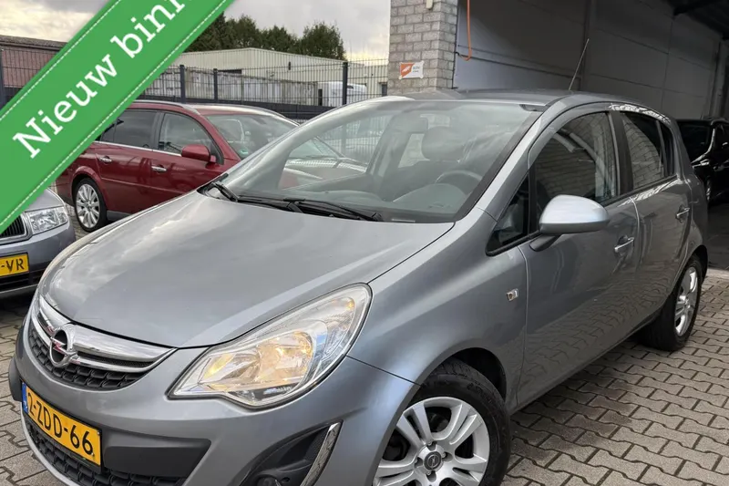 Opel Corsa (2013)