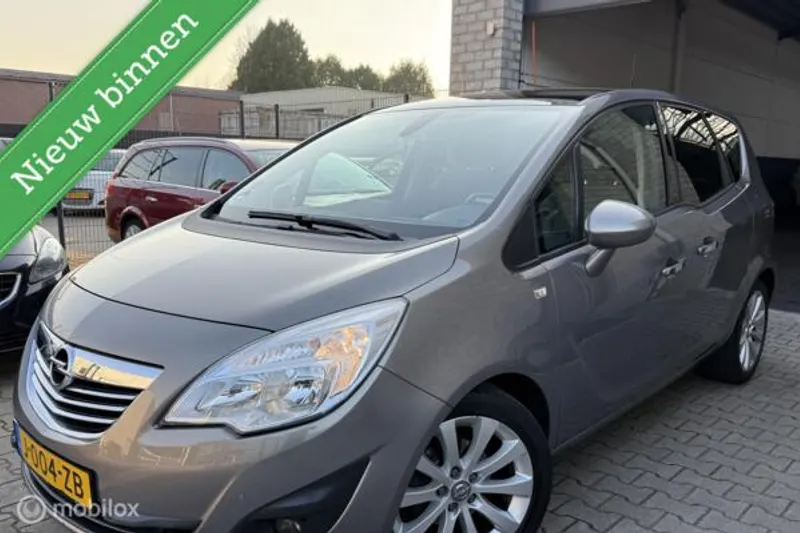Opel Meriva (2013)