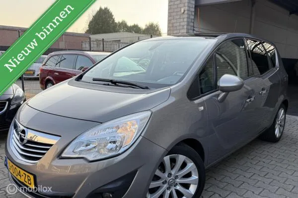 Opel Meriva (2013) — foto 1