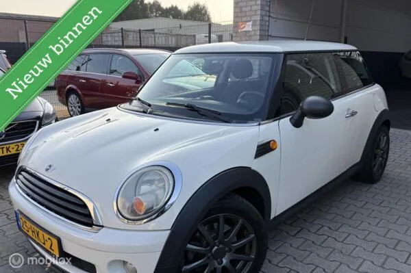 MINI 1 4 One Bj (2009) — foto 1