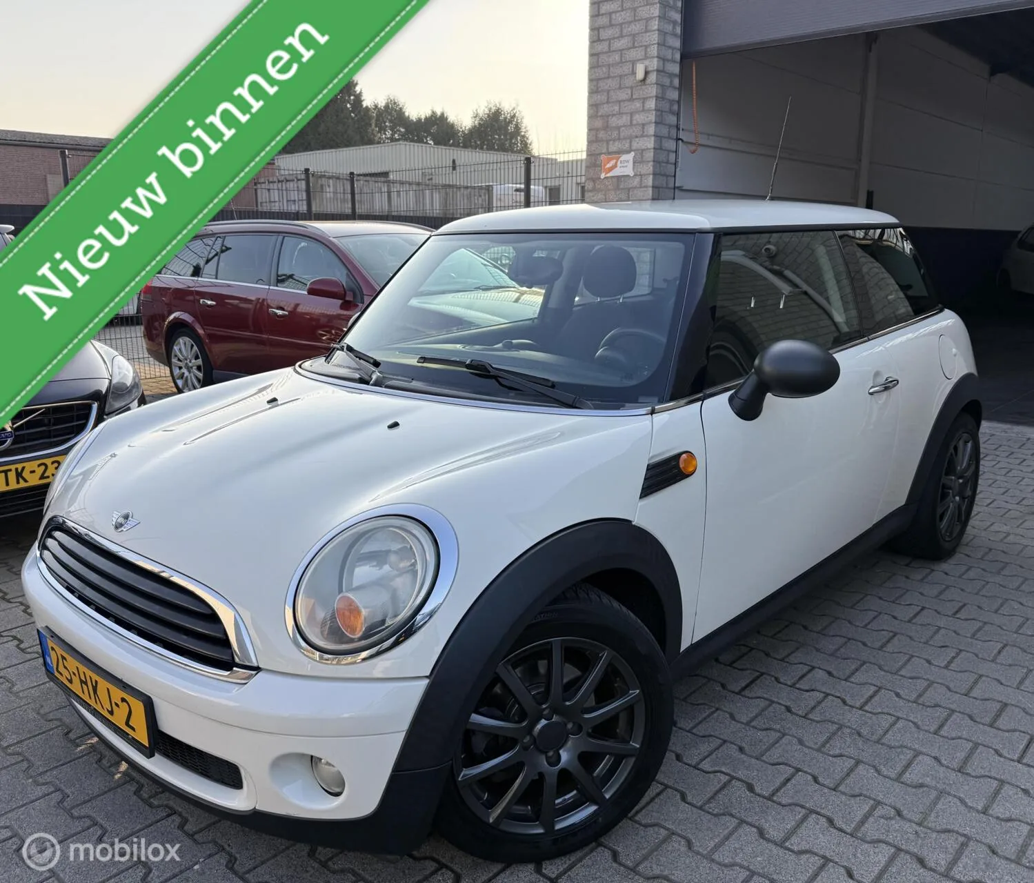 MINI One (2009) — foto 1