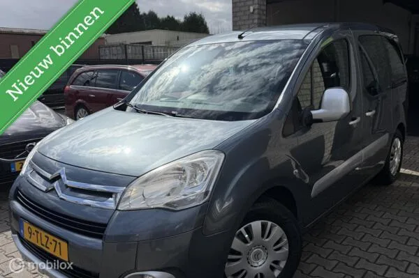 Citroën Berlingo (2012) — foto 1