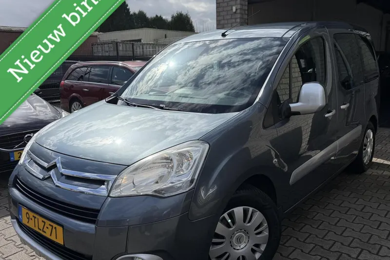 Citroën Berlingo (2012)