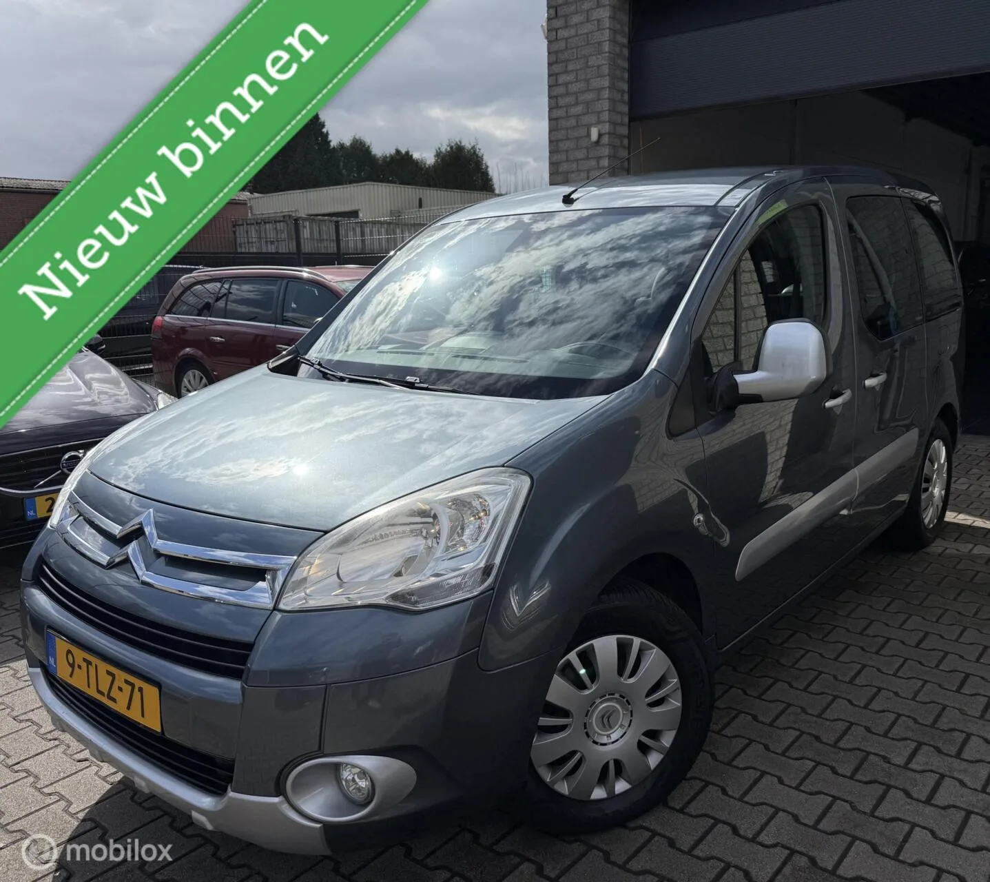 Citroën Berlingo (2012) — foto 1