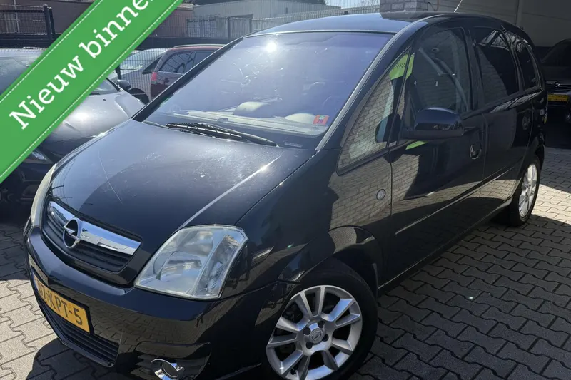 Opel Meriva (2010)
