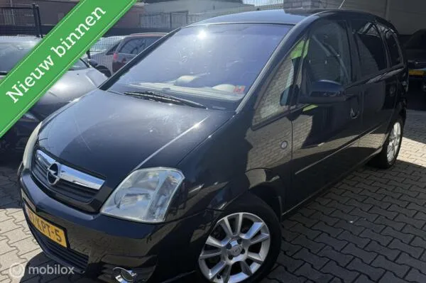 Opel Meriva (2010) — foto 1