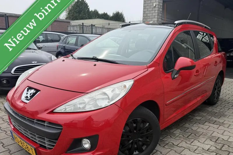 Peugeot 207 (2011)