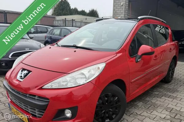 Peugeot 207 (2011) — foto 1
