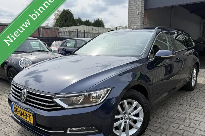 Volkswagen Passat (2015)