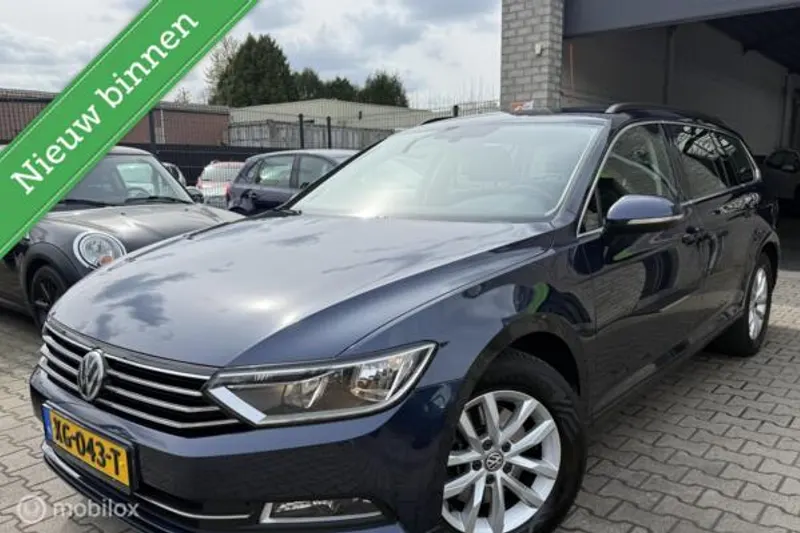 Volkswagen Passat (2015)