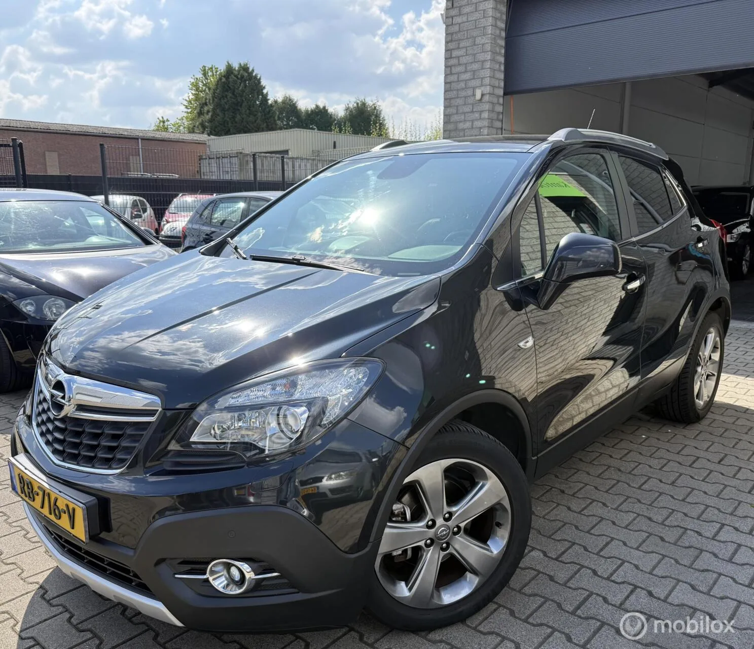 Opel Mokka (2013) — foto 1