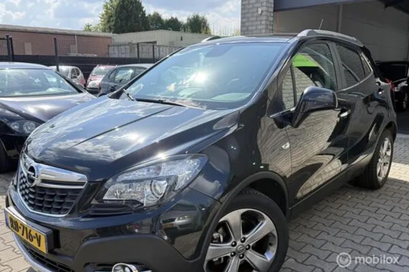 Opel Mokka (2013)