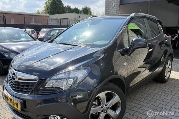 Opel Mokka (2013) — foto 1