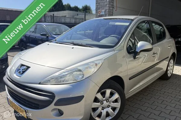 Peugeot 207 (2007) — foto 1