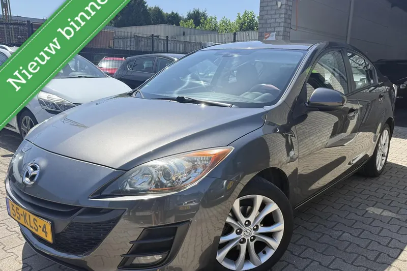 Mazda 3 (2010)