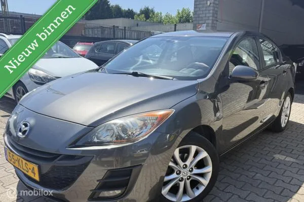 Mazda 3 (2010) — foto 1