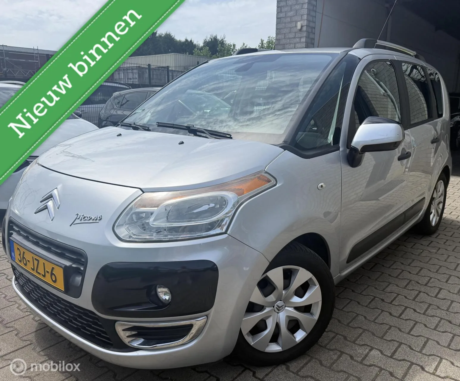 Citroën C3 Picasso (2009) — foto 1