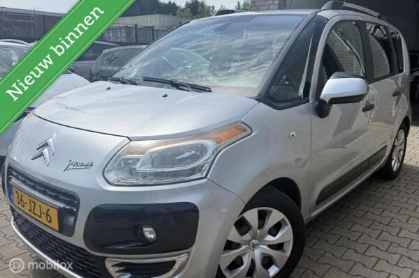 Citroën C3 Picasso (2009) — foto 1