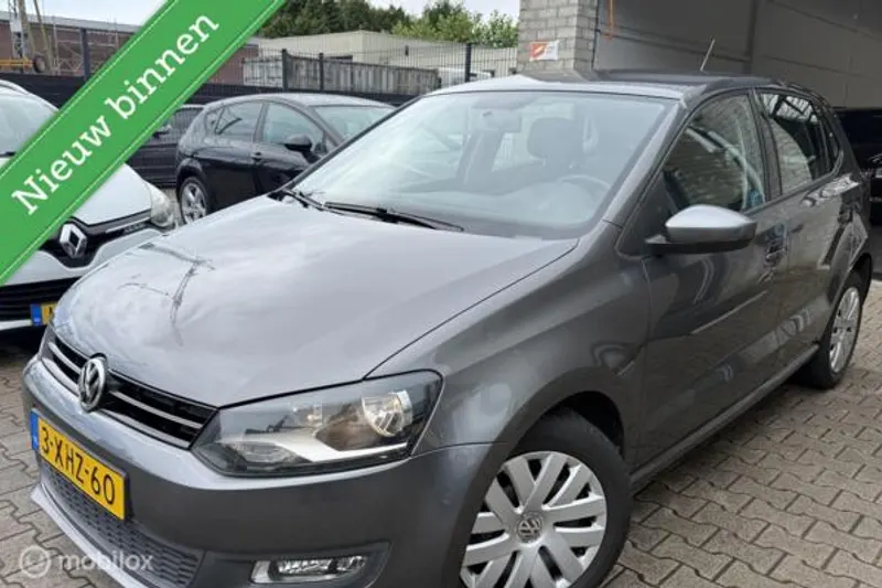 Volkswagen Polo (2012)