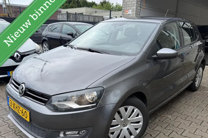 Volkswagen Polo (2012)