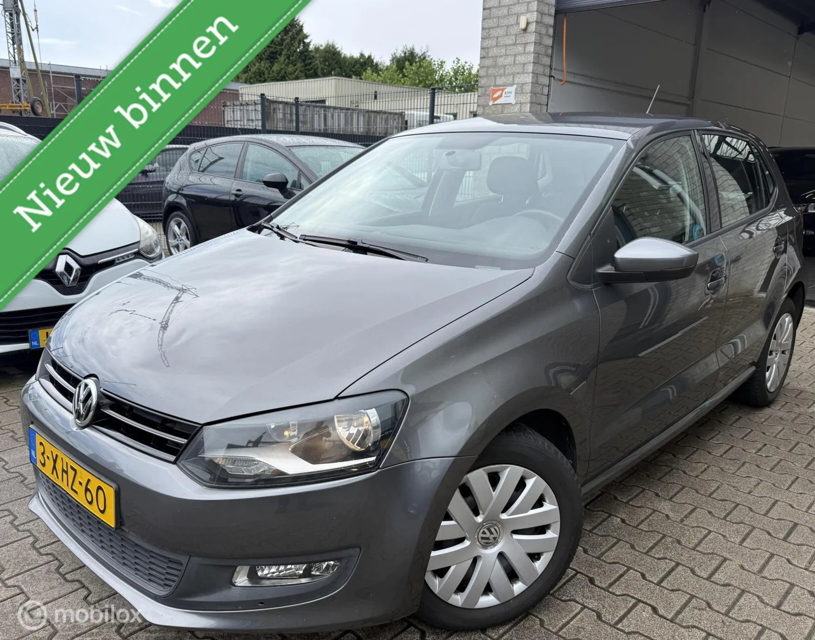 Volkswagen Polo (2012) — foto 1