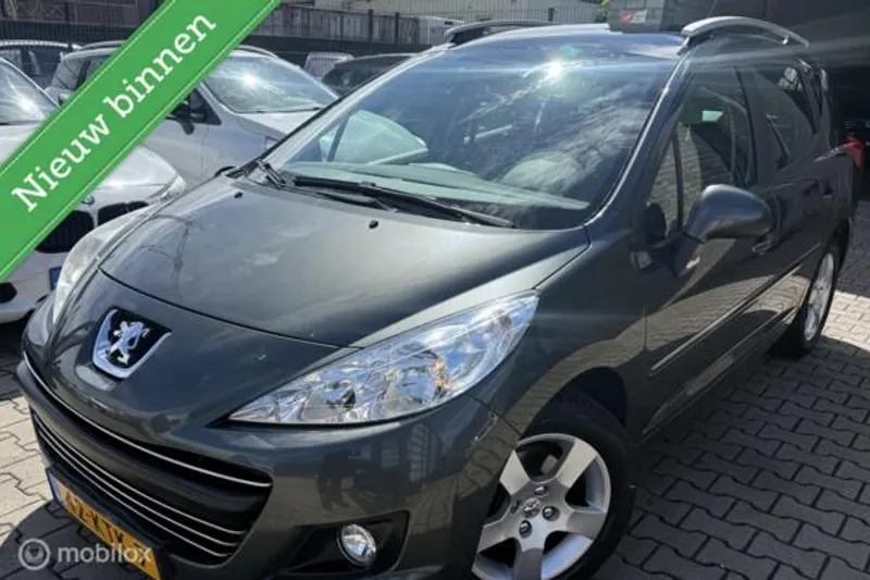 Peugeot 207 (2010)