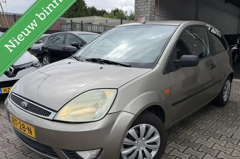 Ford Fiesta (2004)