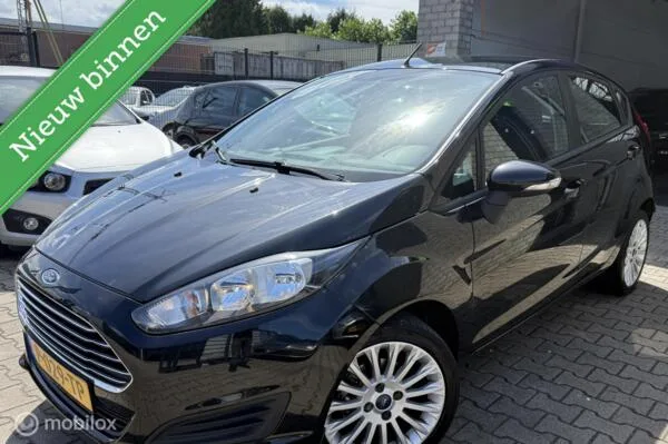 Ford Fiesta (2013) — foto 1