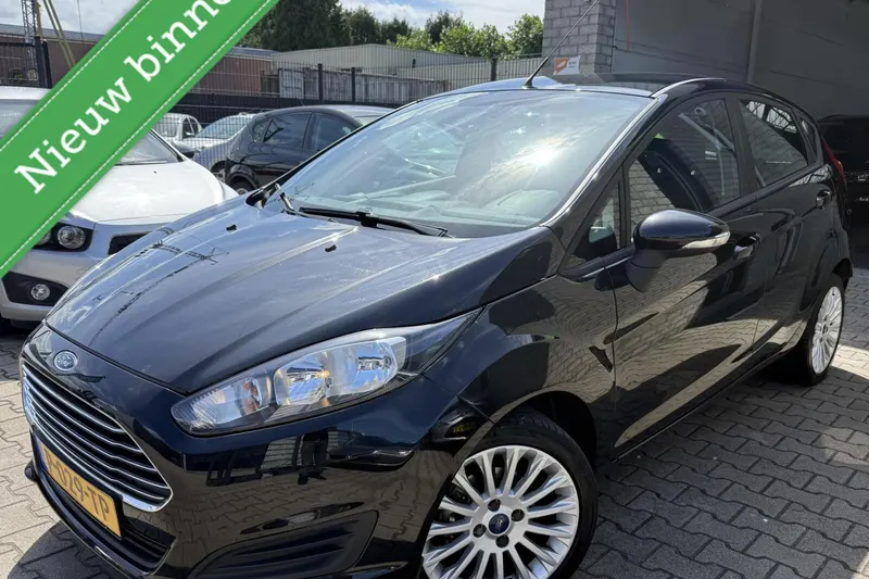Ford Fiesta (2013)
