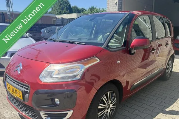 Citroën C3 Picasso (2009) — foto 1