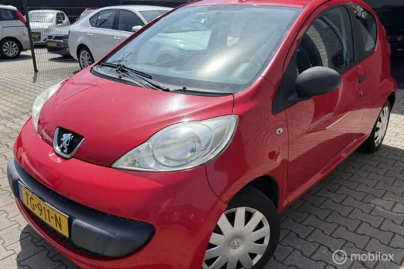 Peugeot 107 (2007)
