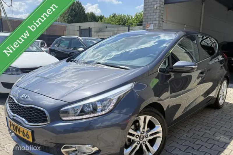 Kia Cee'd (2014)
