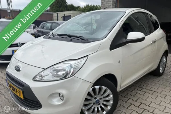 Ford Ka (2010) — foto 1