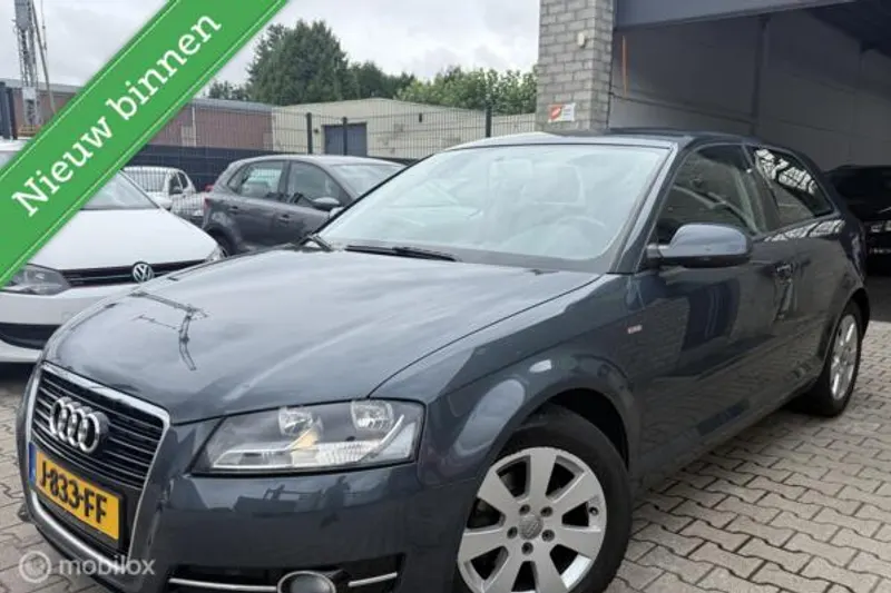 Audi A3 (2012)