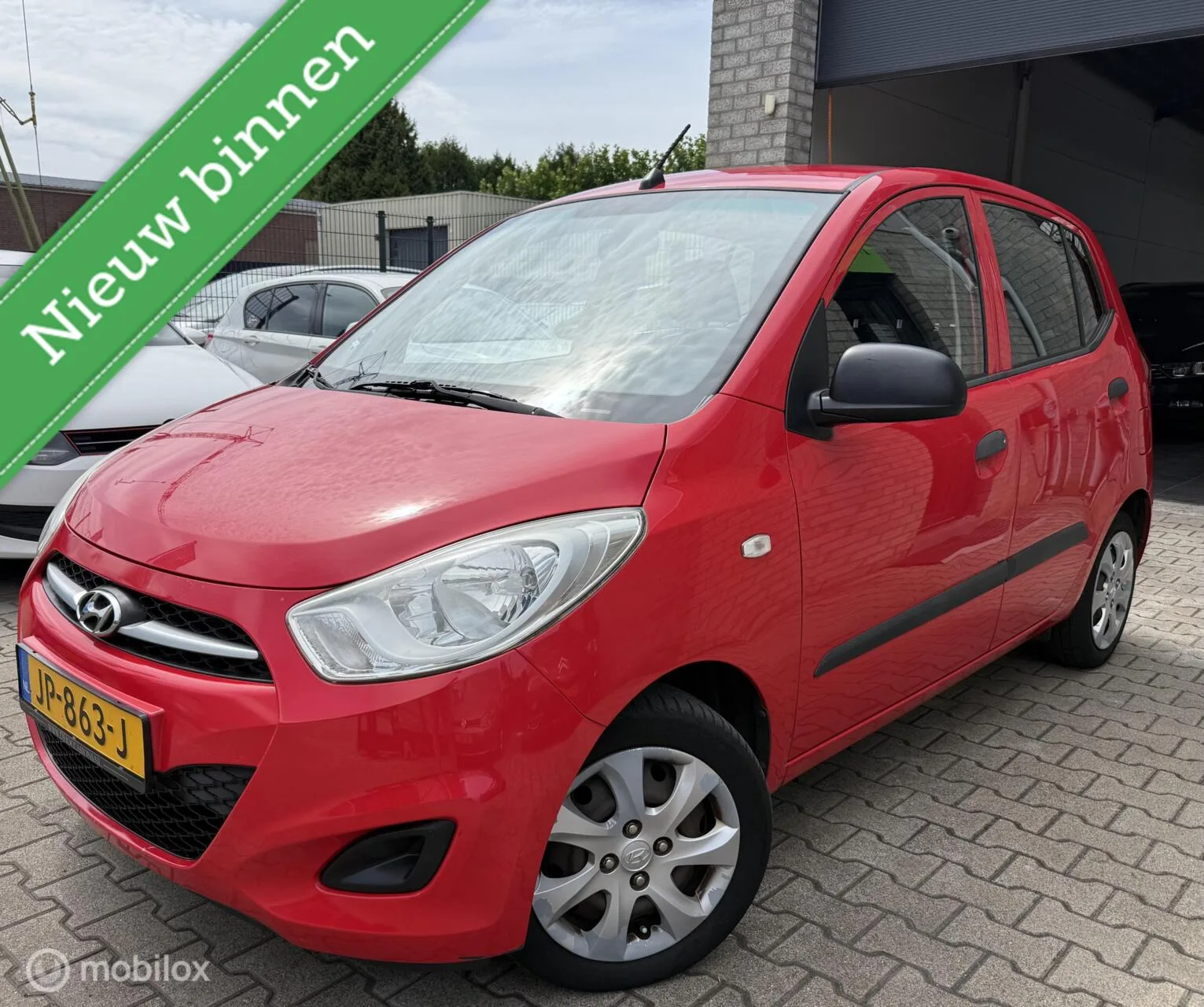Hyundai i10 (2011) — foto 1