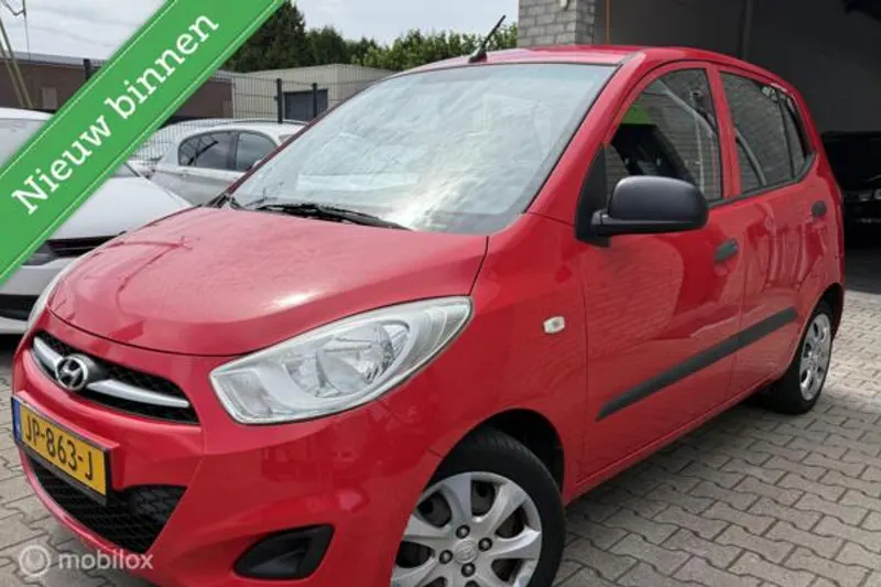 Hyundai i10 (2011)
