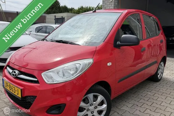 Hyundai i10 (2011) — foto 1