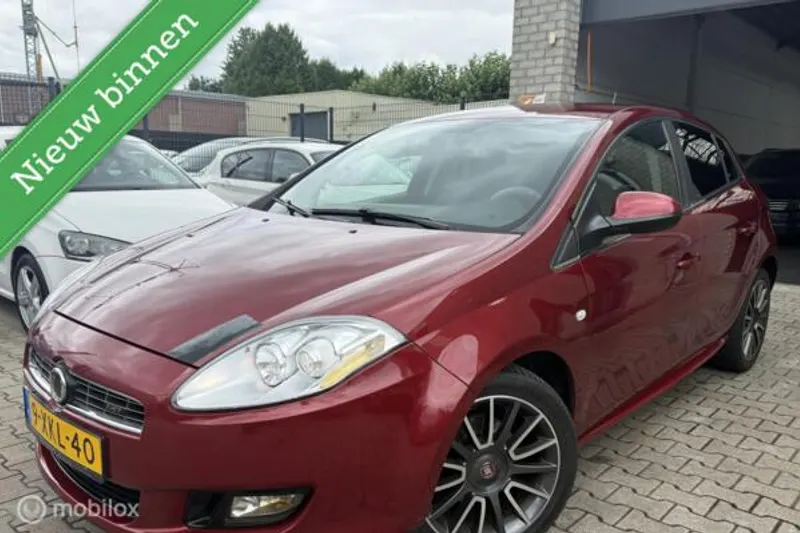 Fiat Bravo (2008)