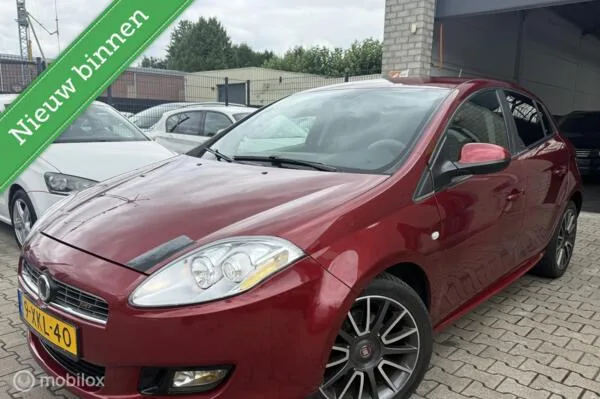 Fiat Bravo (2008) — foto 1