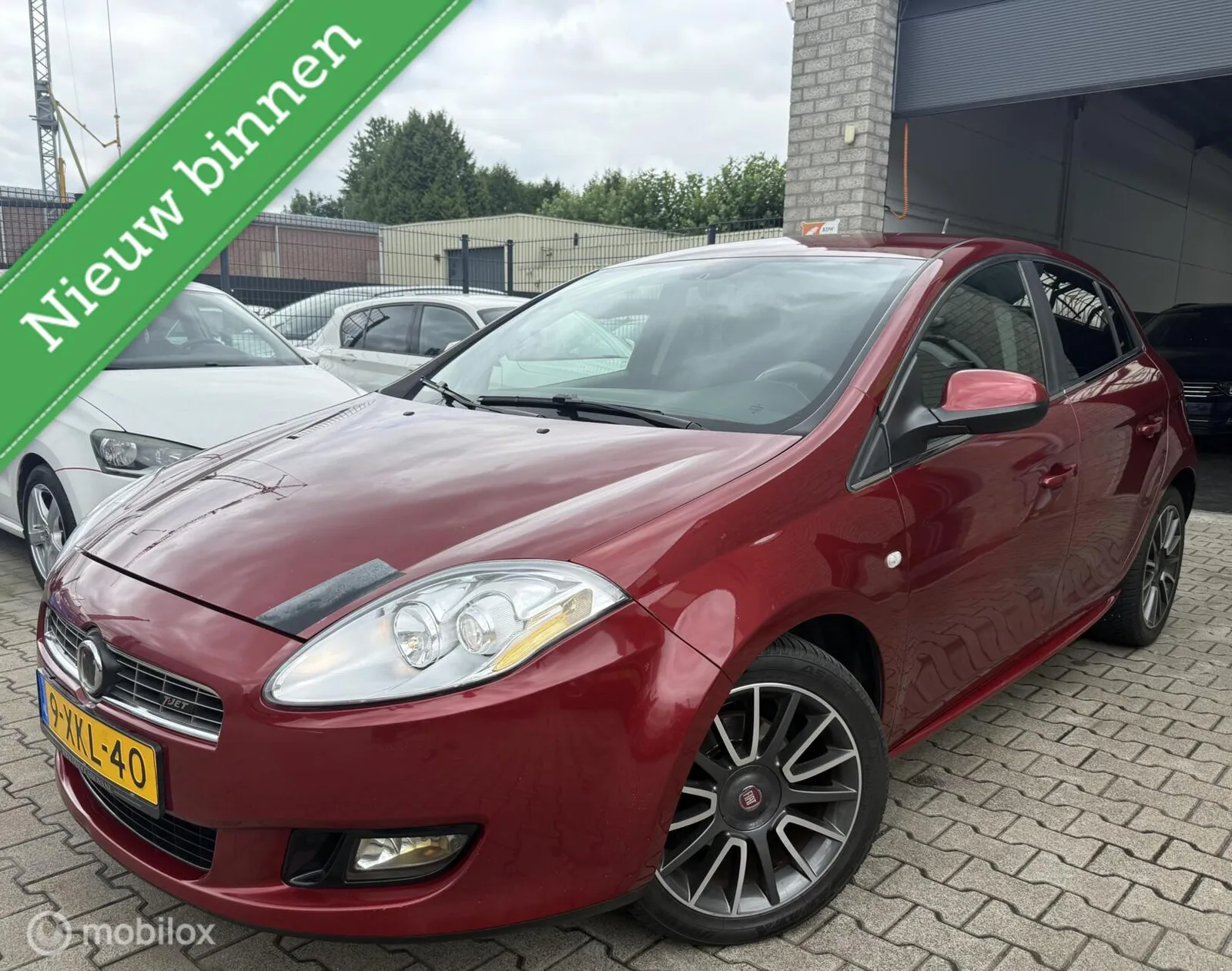 Fiat Bravo (2008) — foto 1
