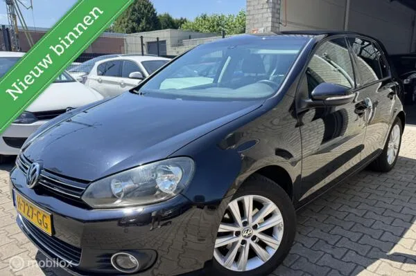 Volkswagen Golf (2012) — foto 1