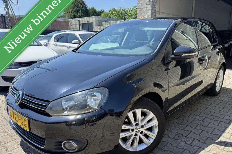 Volkswagen Golf (2012)