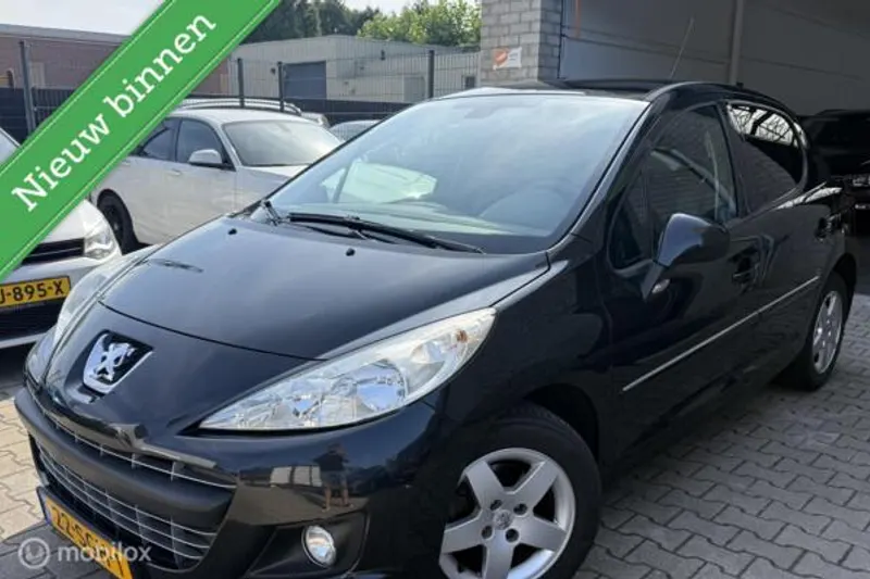 Peugeot 207 (2011)