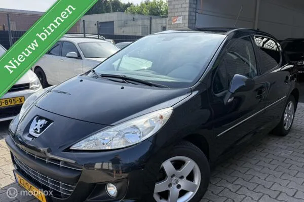 Peugeot 207 (2011) — foto 1